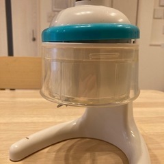 かき氷機の画像