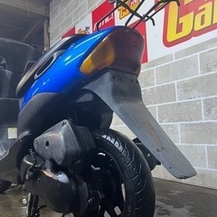 SUZUKI　原付き　初代レッツ　CA1KA　ご自宅までの配達の相談も可　乗り出しまでの参考価格¥35,000から(自賠責1年加入+ナンバー登録)　バイク　スクーター　バンガレージ京都の画像