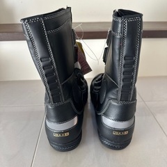 作業用靴の画像