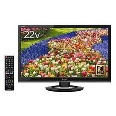 SHARP AQUOS K K40 LC-22K40-B