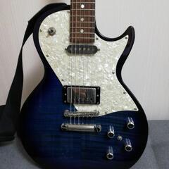 EDWARDS レスポールギターの画像