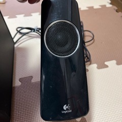 動作確認済み　ロジクール スピーカーシステム　Z523 Logicool アクティブスピーカーの画像