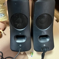 動作確認済み　ロジクール スピーカーシステム　Z523 Logicool アクティブスピーカーの画像