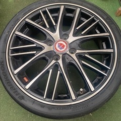 お取引中！16インチホイール４本セット