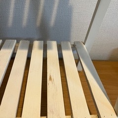 2段ラックの画像