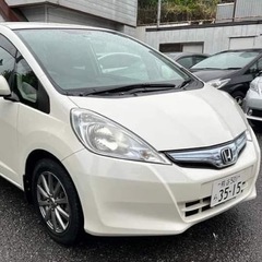 ホンダフィットハイブリット23年車車検令和5年8月まで127,0...