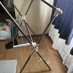 物干し、タオル干し無料の画像