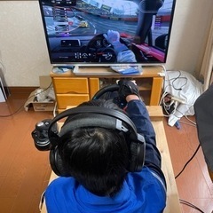 ハンコン 自作コクピット PS4