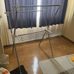 物干し、タオル干し無料の画像