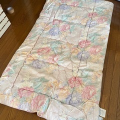 シングル　敷布団　