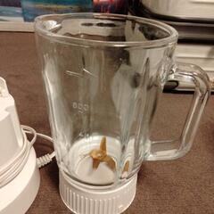 YUASA ミル付きジュースミキサーの画像