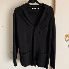 ①ユニクロ　XLジャケット