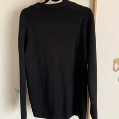 ①ユニクロ　XLジャケットの画像