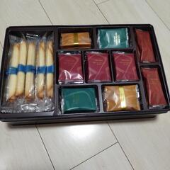 yoku　moku　ヨックモック　グランサンクデリス5400円