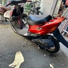 AF34 DIO ZX仕様！！