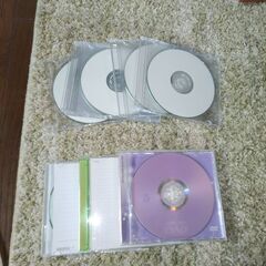 未使用品　CD他