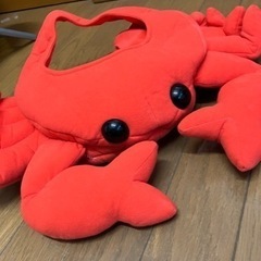カニ かぶりもの