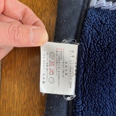 毛布　シングルサイズの画像