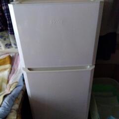 最終値下げ‼️2ドア冷蔵庫です。