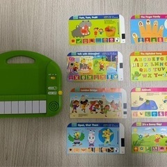 ちゃれんじEnglish トーキーボード