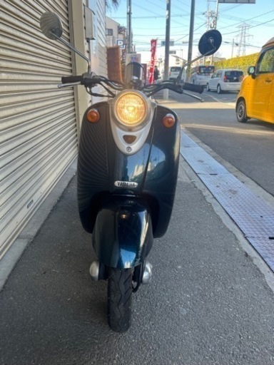 速いビーノ！