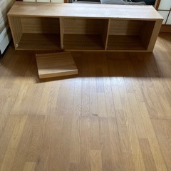 棚をお譲りします。重いです。