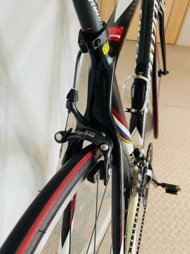 SPECIALIZED TARMAC 空気入れ、ライト、L型レンチ付き