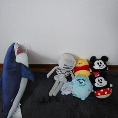 小さいぬいぐるみ セット