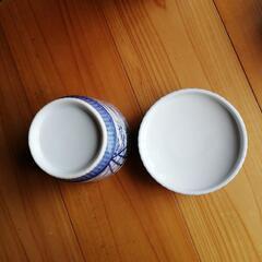 蓋付き食器　2の画像