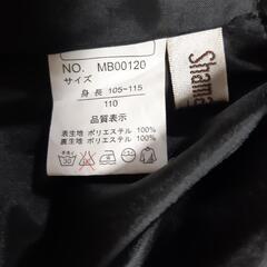 サイズ110 キッズドレスの画像