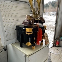 五月人形 · 端午の節句・かぶと・こともの日の画像