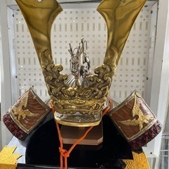 五月人形 · 端午の節句・かぶと・こともの日の画像