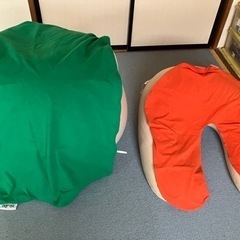 【値下】ヨギボー2個セットで‼︎