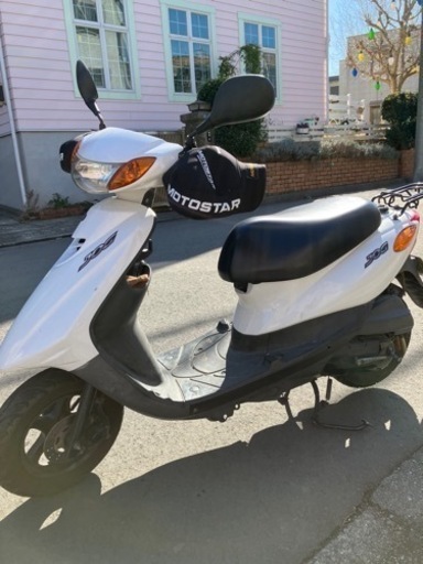 「取引中」ヤマハ　ジョグsa39j  50cc