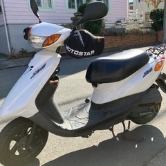 「取引中」ヤマハ　ジョグsa39j  50ccの画像