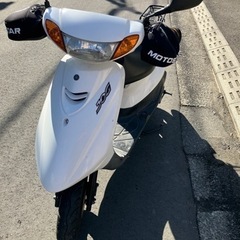 「取引中」ヤマハ　ジョグsa39j  50ccの画像