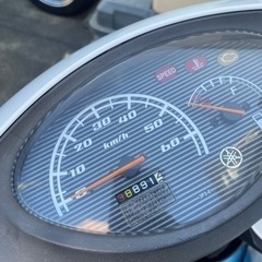 「取引中」ヤマハ　ジョグsa39j  50ccの画像