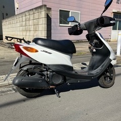 「取引中」ヤマハ　ジョグsa39j  50ccの画像