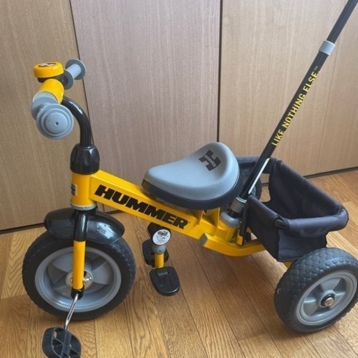 三輪車　ハマー