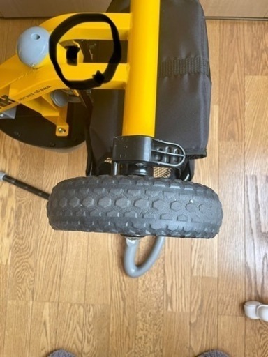 三輪車　ハマー