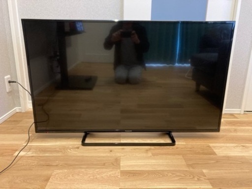 【早期完売目的！値下げ断行】パナソニック2016年製49V型　地上・ＢＳ・１１０度ＣＳデジタルハイビジョン液晶テレビ