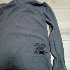 AVIREX パーカーの画像