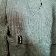 AVIREX パーカーの画像