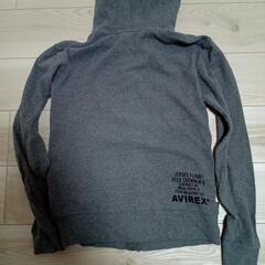 AVIREX パーカーの画像