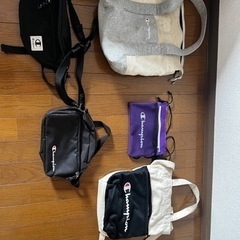 Champion バッグ