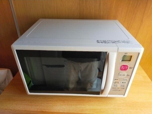 SHARP (15L) オーブンレンジ RE-B15KS-W