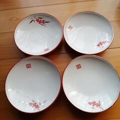 和風なお皿　4