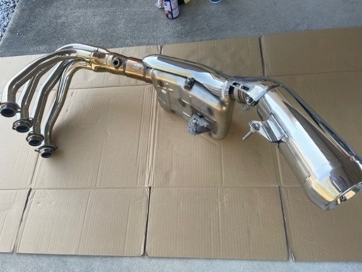 Z900RS  純正マフラー　KHI K674 KAWASAKI