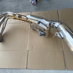 Z900RS  純正マフラー　KHI K674 KAWASAKI