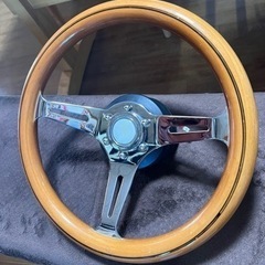 ジムニーjb23のボスとステアリングのセット